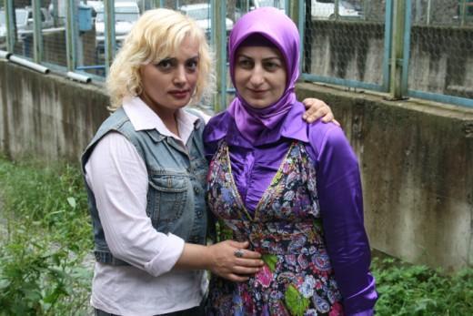 Rizedeyiz Köfte Partisinde